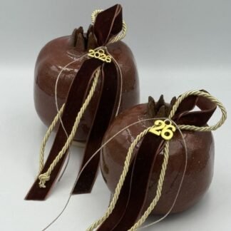 Κεραμικό Γούρι Ρόδι 2026